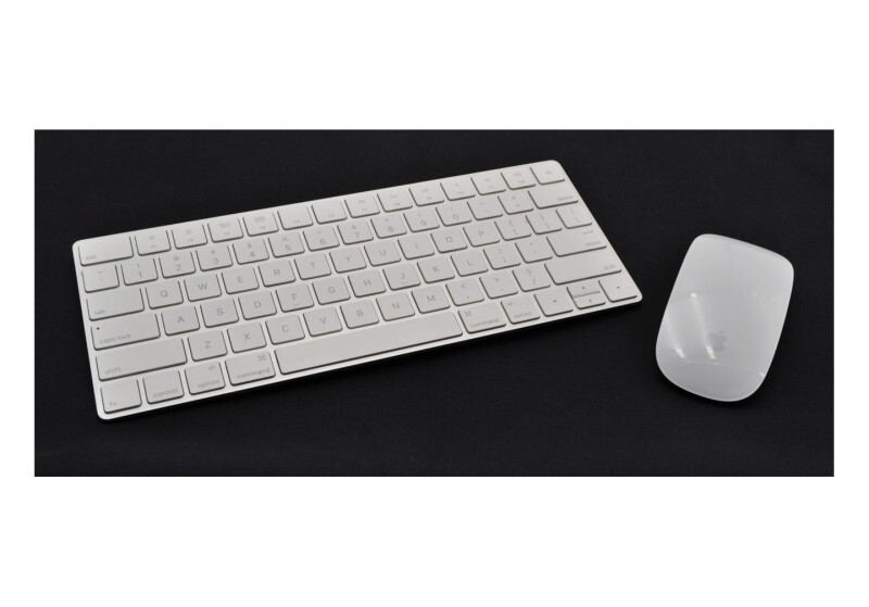 Apple Wireless Keyboard / Mouse Combo (White) 602-02676-A for sale
