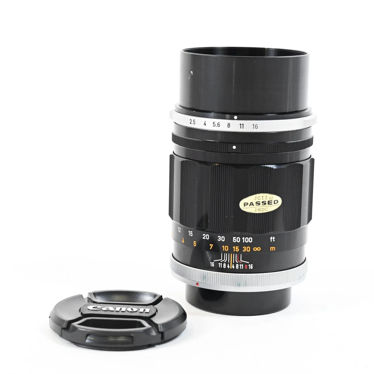 Canon FL 135mm Camera Lenses for sale | eBay