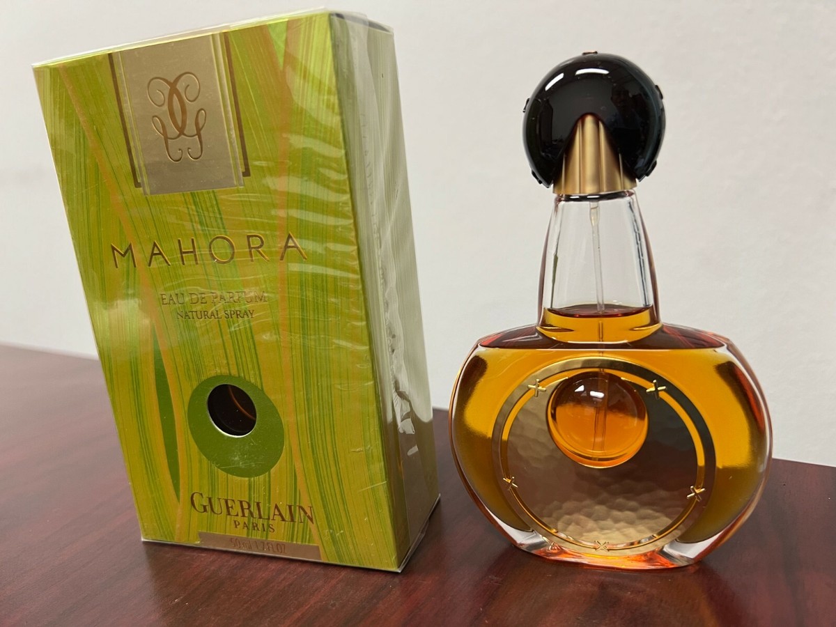 MAHORA GUERLAIN PARIS 1.7 FL oz / 50 ML Eau De Parfum Spray In