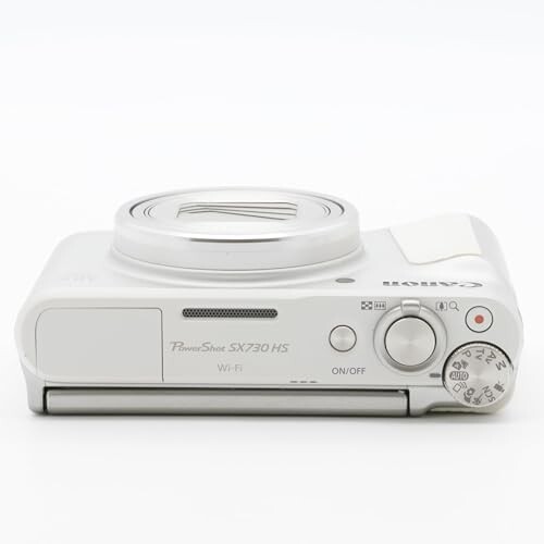 Canon Digital Camera PowerShot SX730 HS Silver 40x 20.3MP Compact