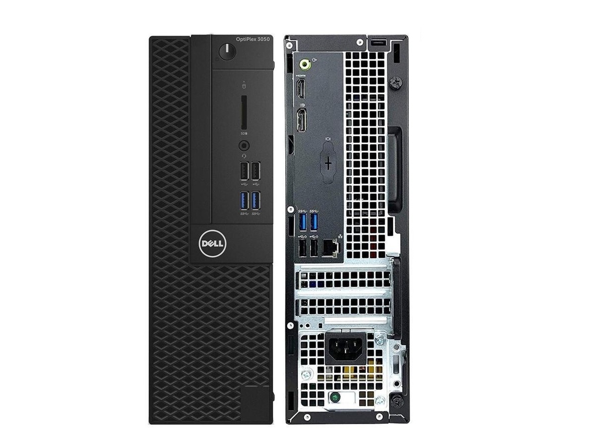 CLEARANCE~ Dell OptiPlex Desktop PC: Intel i5! 8GB RAM! 256GB SSD