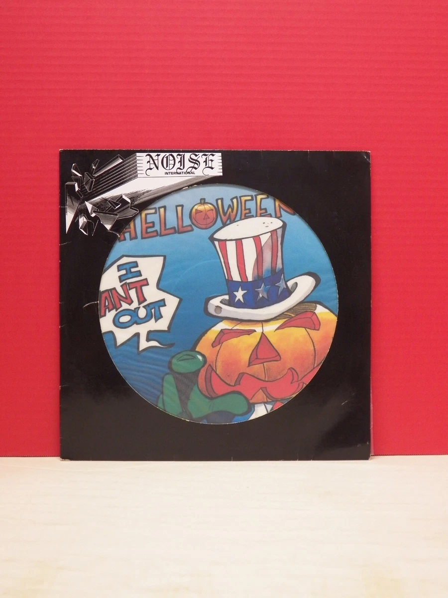 Helloween Picture Disc Vinyl Records for sale | eBay