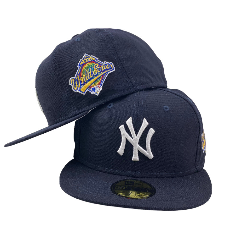 New Era New York Yankees 1996 World Series Cooperstown navy 59
