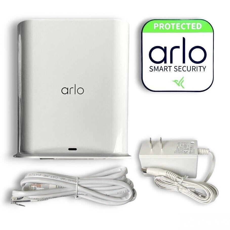 Arlo VMB4540 SmartHub Base Station for Arlo Security Cameras | eBay