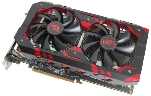 Powercolor Fighter AMD radeon rx 6650 xt | eBay