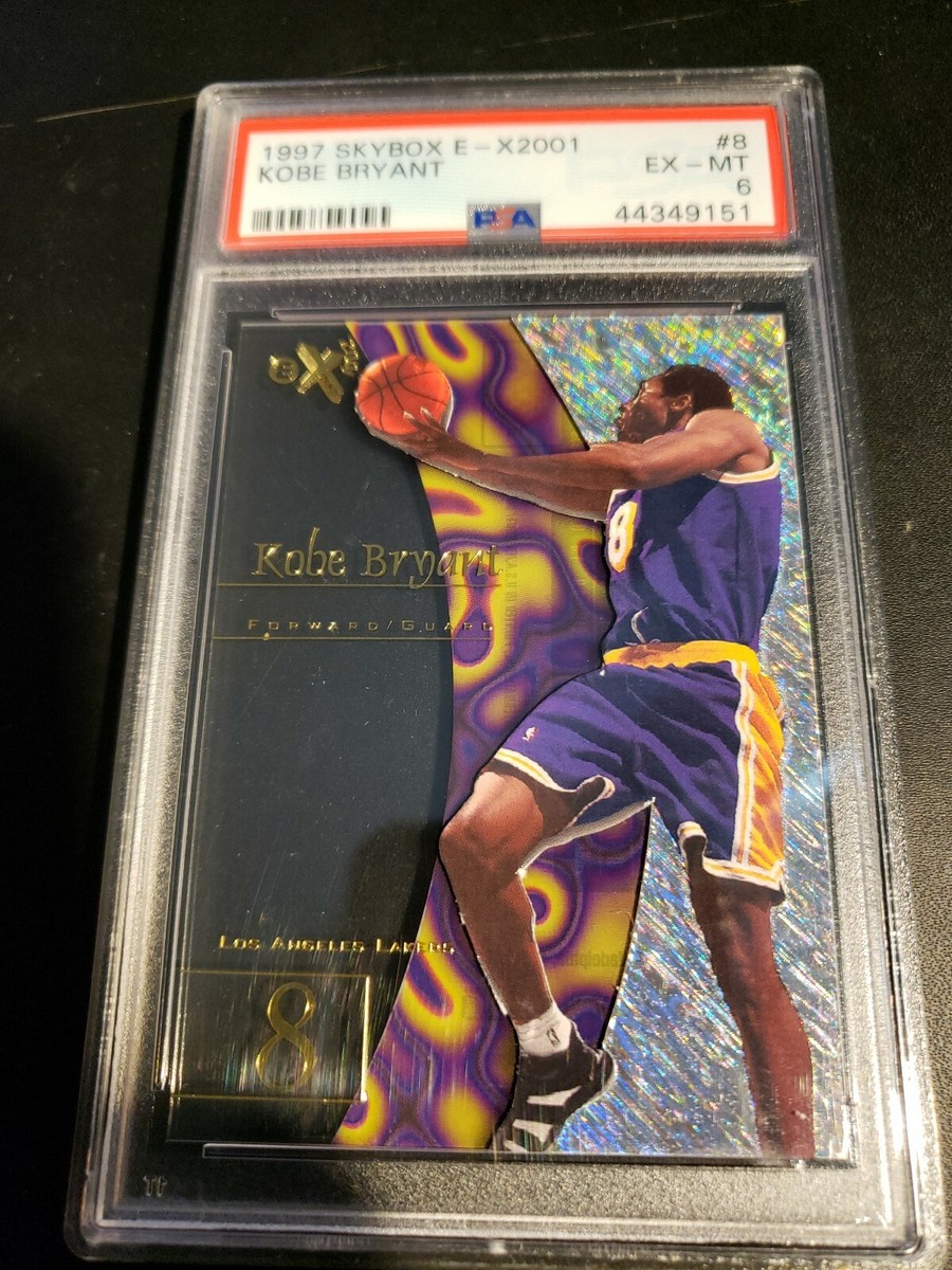 その他 1997 KOBE SKYBOX E-X2001 STAR DATE 2001 1997 Skybox EX 2001