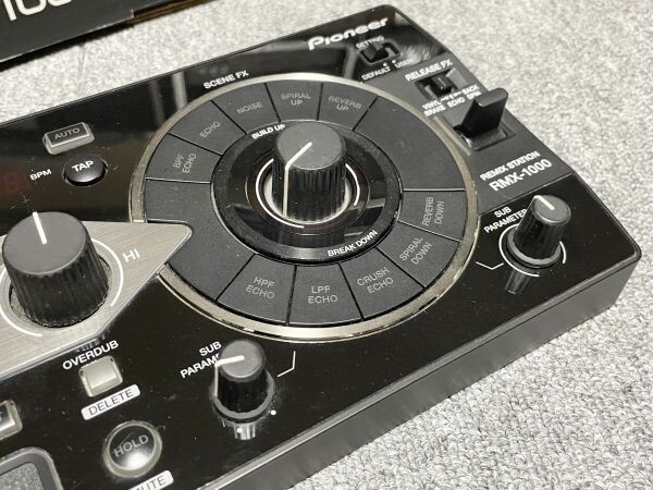 Pioneer Remix Station RMX-1000 884938176231| eBay