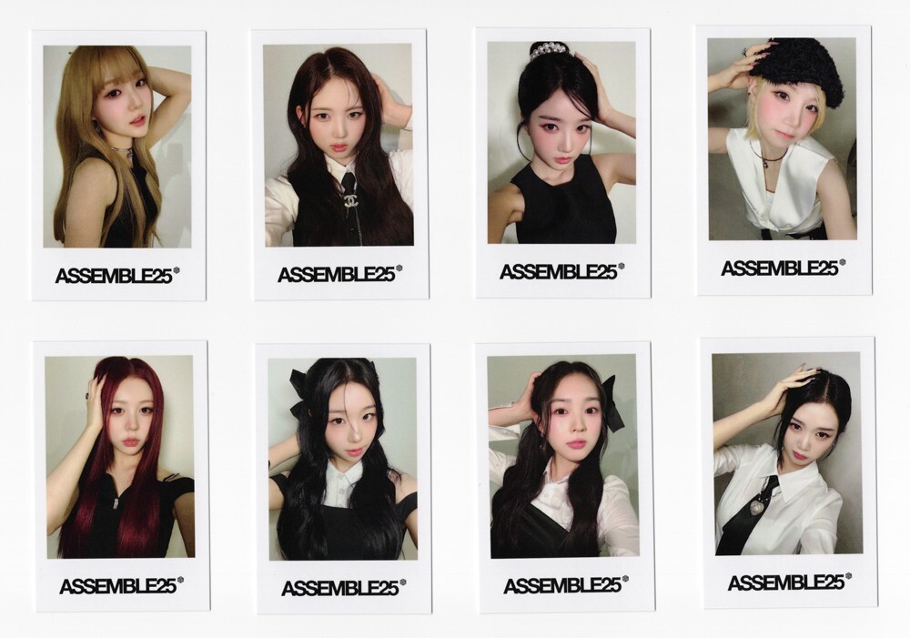 tripleS - ASSEMBLE25 [HELLOLIVE] Objekt Album PREORDER EXCLUSIVE