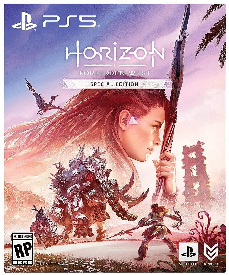 Horizon Forbidden West Special Edition (PS5) BRAND NEW | eBay