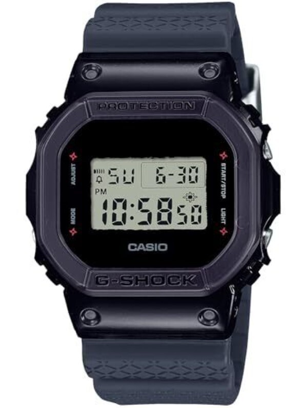 Casio G-Shock Ninja Design Motif Model Men's Watch DW-5600NNJ-2 | eBay