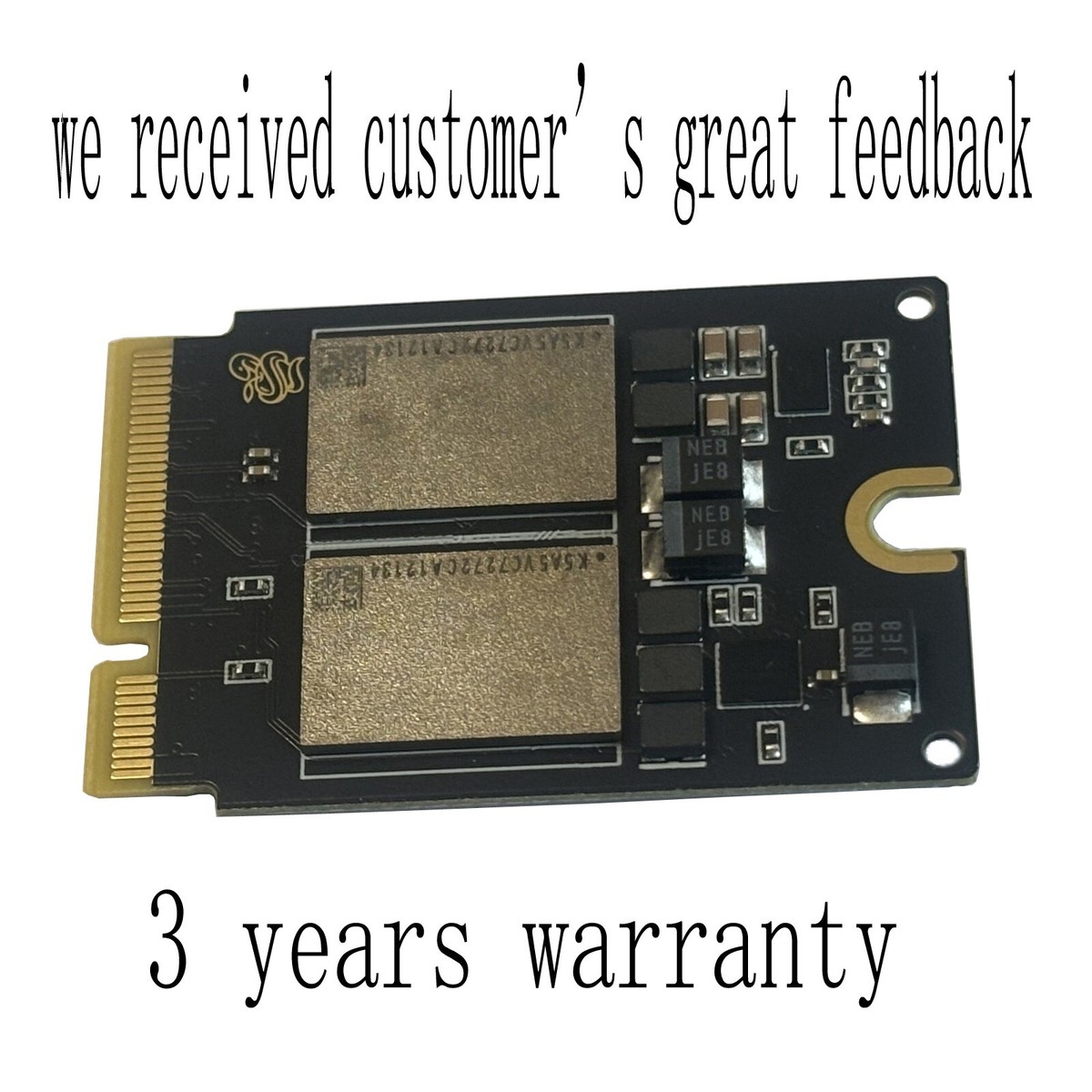 New For MAC Mini M4 SSD 1TB 2TB Solid state drive Expand Hard