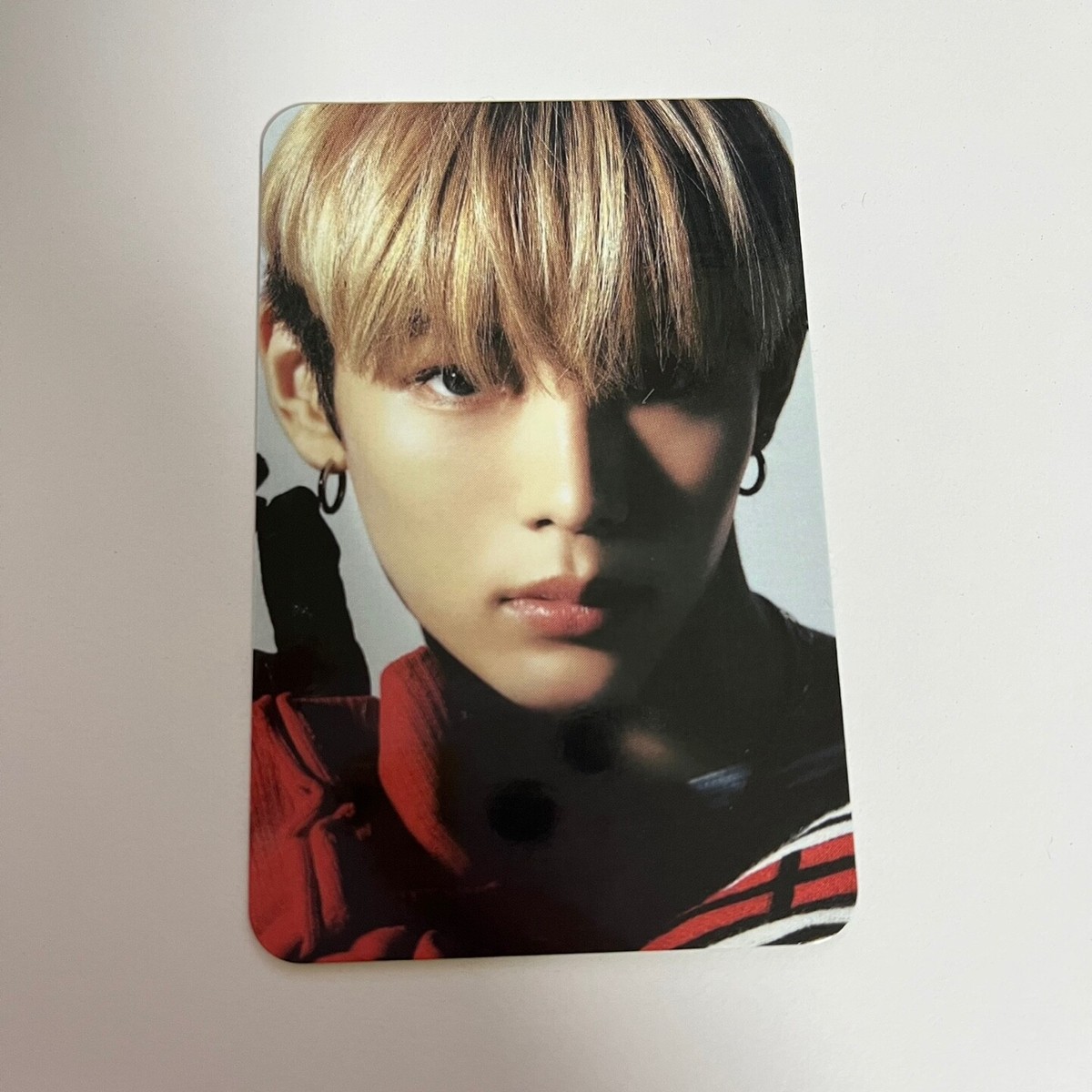 RIIZE Talk Saxy Concept Photocards SHOTARO SUNGCHANG ANTON WONBIN