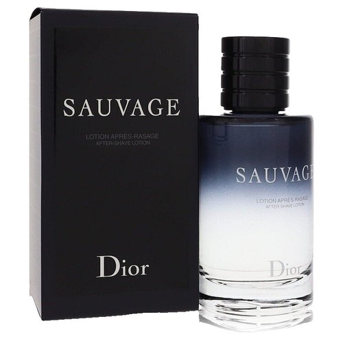 Dior Sauvage Parfum Vaporisateur Spray 60ml. 2 FL/Oz Men's Perfume