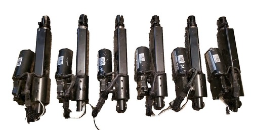 Mitsubishi GT1655-VTBD Got1000 Graphic Operation Terminal 24v-dc