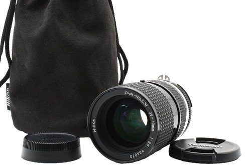 MINT w/ Hood] Nikon Ai-s Ais Nikkor 85mm f/2 MF Lens From JAPAN | eBay