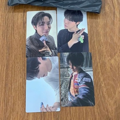 BTS J-HOPE CHARM OF HOPE LOLLAPALOOZA LIVE PHOTOCARD EVENT