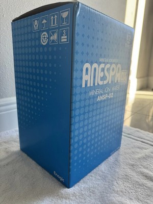 Enagic ANSP-02 Mineral Ion Water Generator for sale online | eBay