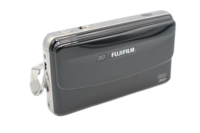 FUJIFILM FinePix REAL 3D W1 V1 Hello Kitty Digital Camera Digital