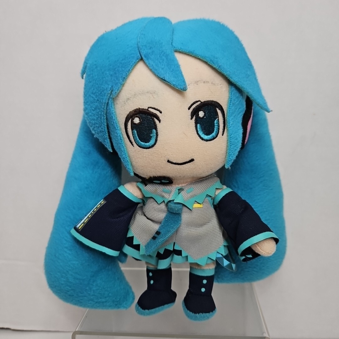 Nendoroid Plus Vocaloid Plush Doll Series 01 Hatsune Miku Stuffed