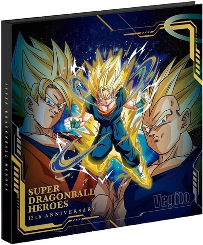 PSA 10 2021 Super Dragon Ball Heroes Gogeta UM BM8-SEC GEM MINT
