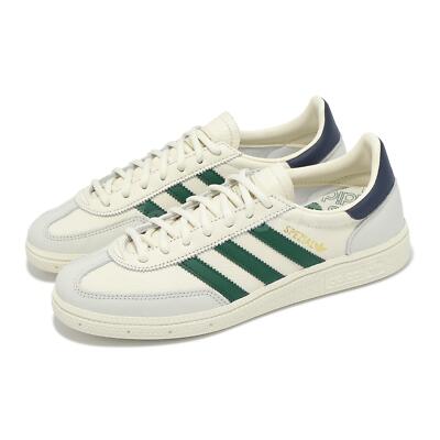adidas Originals Handball Spezial Chalk White Collegiate Green Men