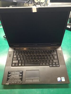 DELL VOSTRO 1510 INTEL CORE 2 DUO @ 1.80GHZ 2GB RAM, 160GB HDD