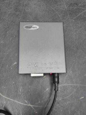 Gefen DVI to VGA Converter EXT-DVI-2-VGAN (67.75-279-13.75) | eBay