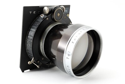 Schneider Kreuznach Tele Xenar 360mm f/5.5 Large Format [As-Is