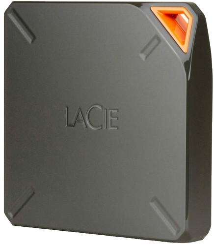 LaCie D2 Quadra V3 External Hard Drive | eBay