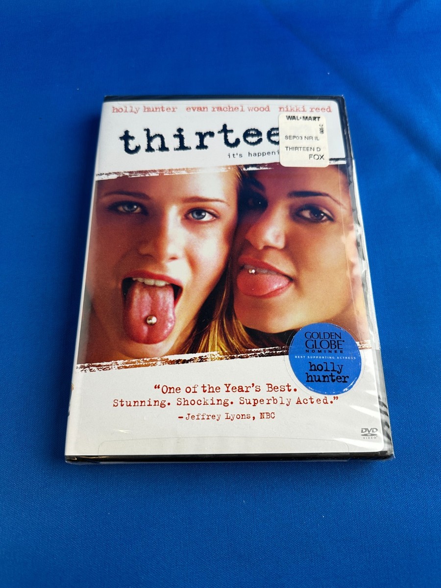 Thirteen (DVD, 2004) for sale online | eBay