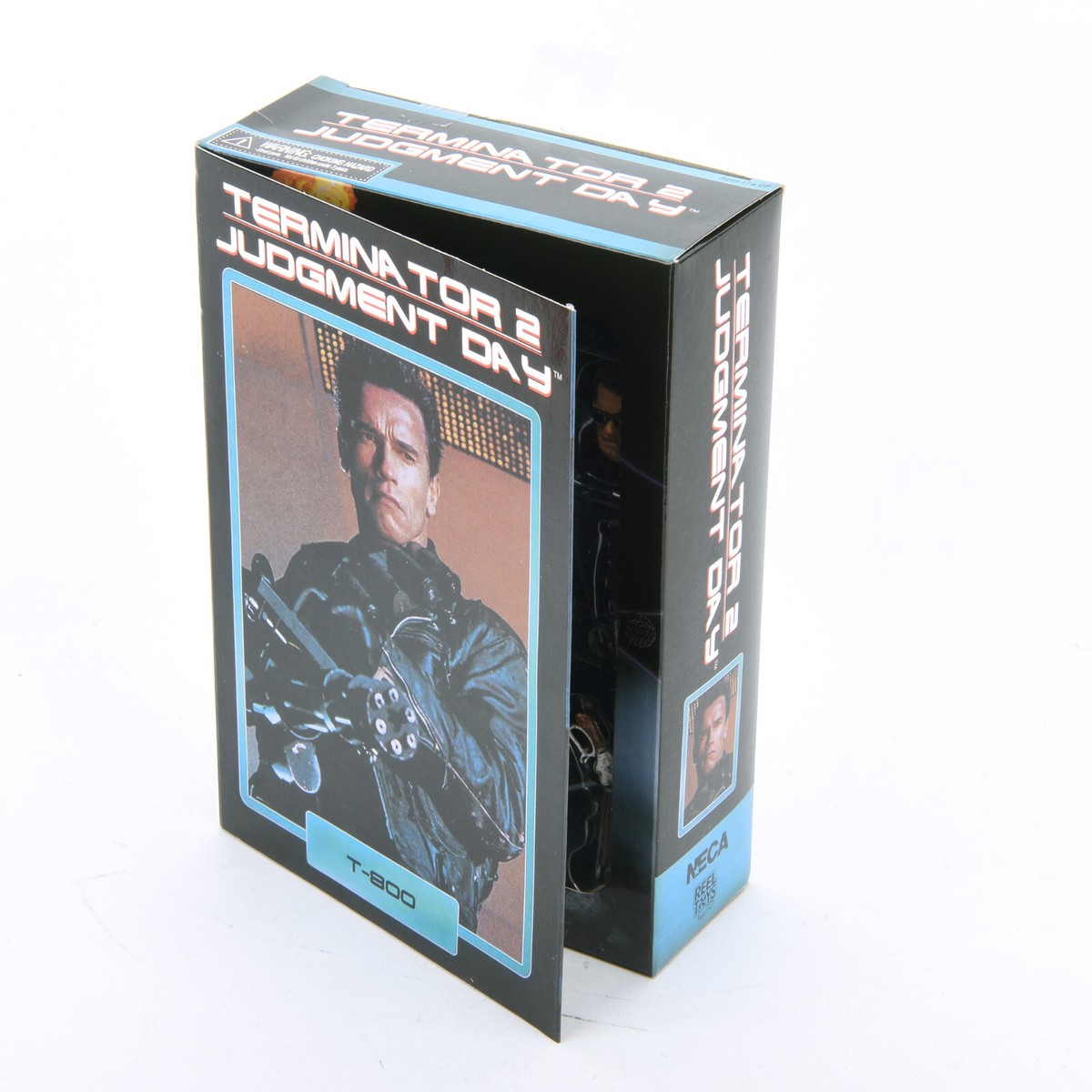 The Terminator 2 Judgment Day Arnold Schwarzenegger T-800 Action