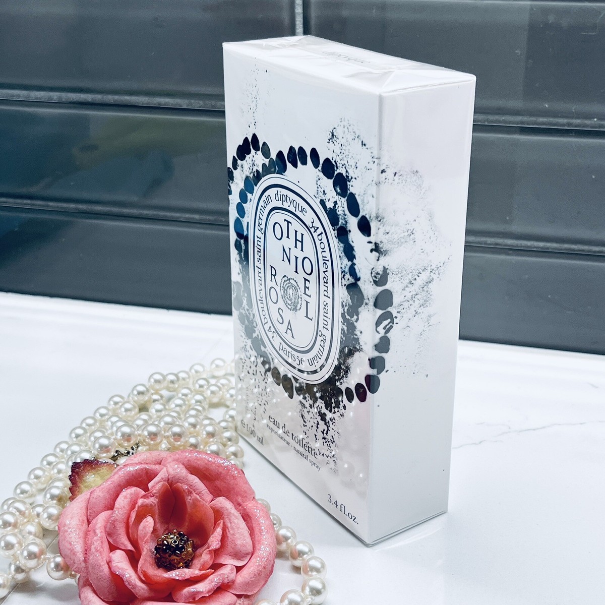 正規品】ディプティック Othoniel Rosa 100ml