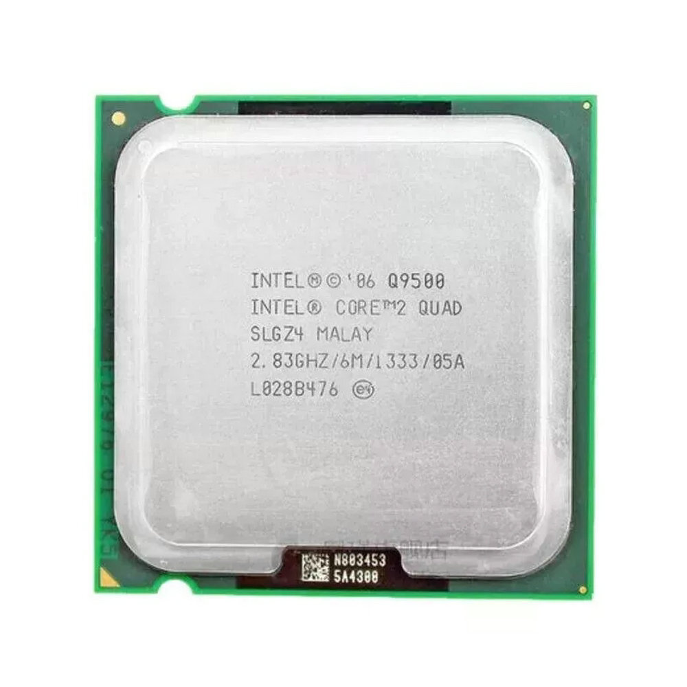 Intel Core 2 Quad Q9550 2.83GHz Quad-Core (EU80569PJ073N