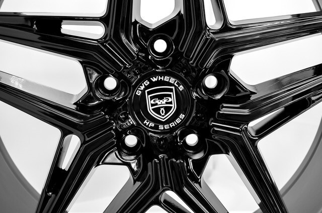 HP5 22 inch Gloss Black Rim fits HONDA PILOT 2009 - 2020 | eBay