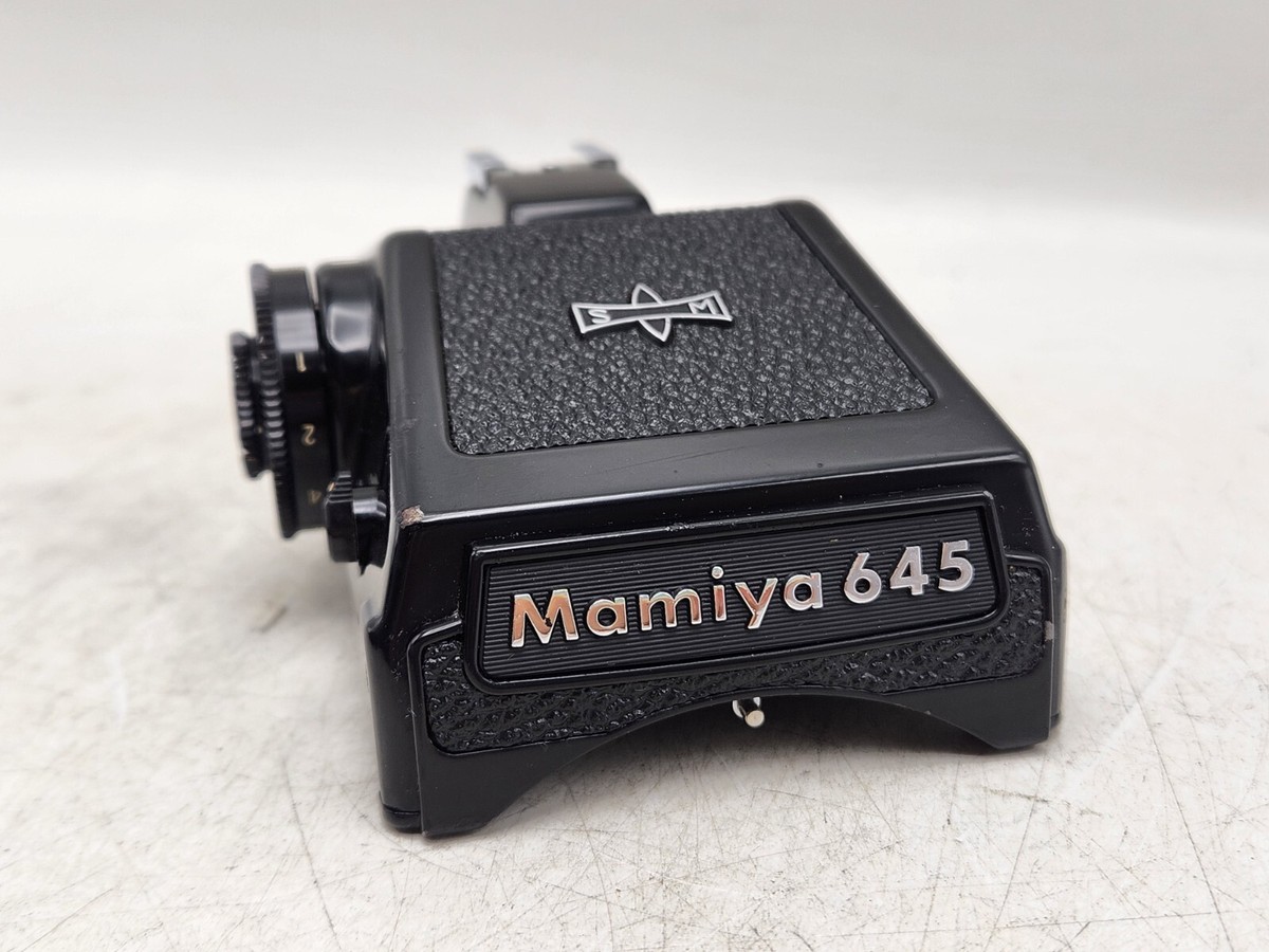 Parts/Repair* Mamiya 645 AE Prism View Finder for M645 1000S