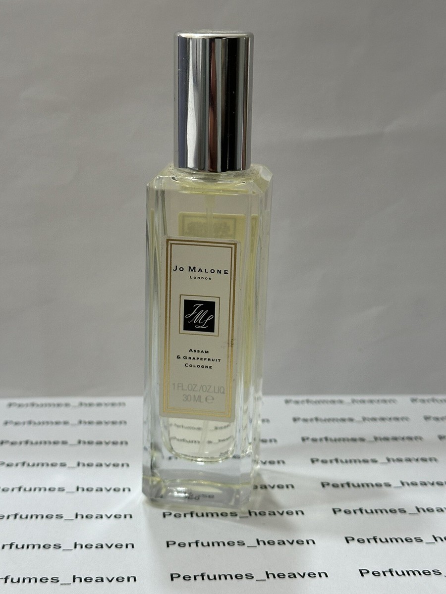 Jo Malone Assam and Grapefruit Cologne Spray 1 oz / 30 ML Rare | eBay