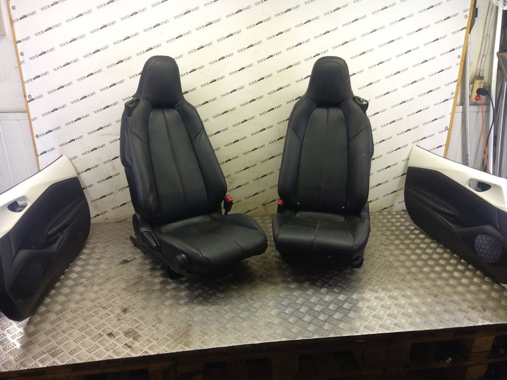 Mazda MX-5 ND 2016 Interior seat set SKE40782 36085 | eBay UK