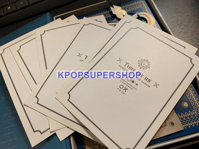 Gfriend 2nd Album Time for Us Limited Edition CD Good OOP SinB