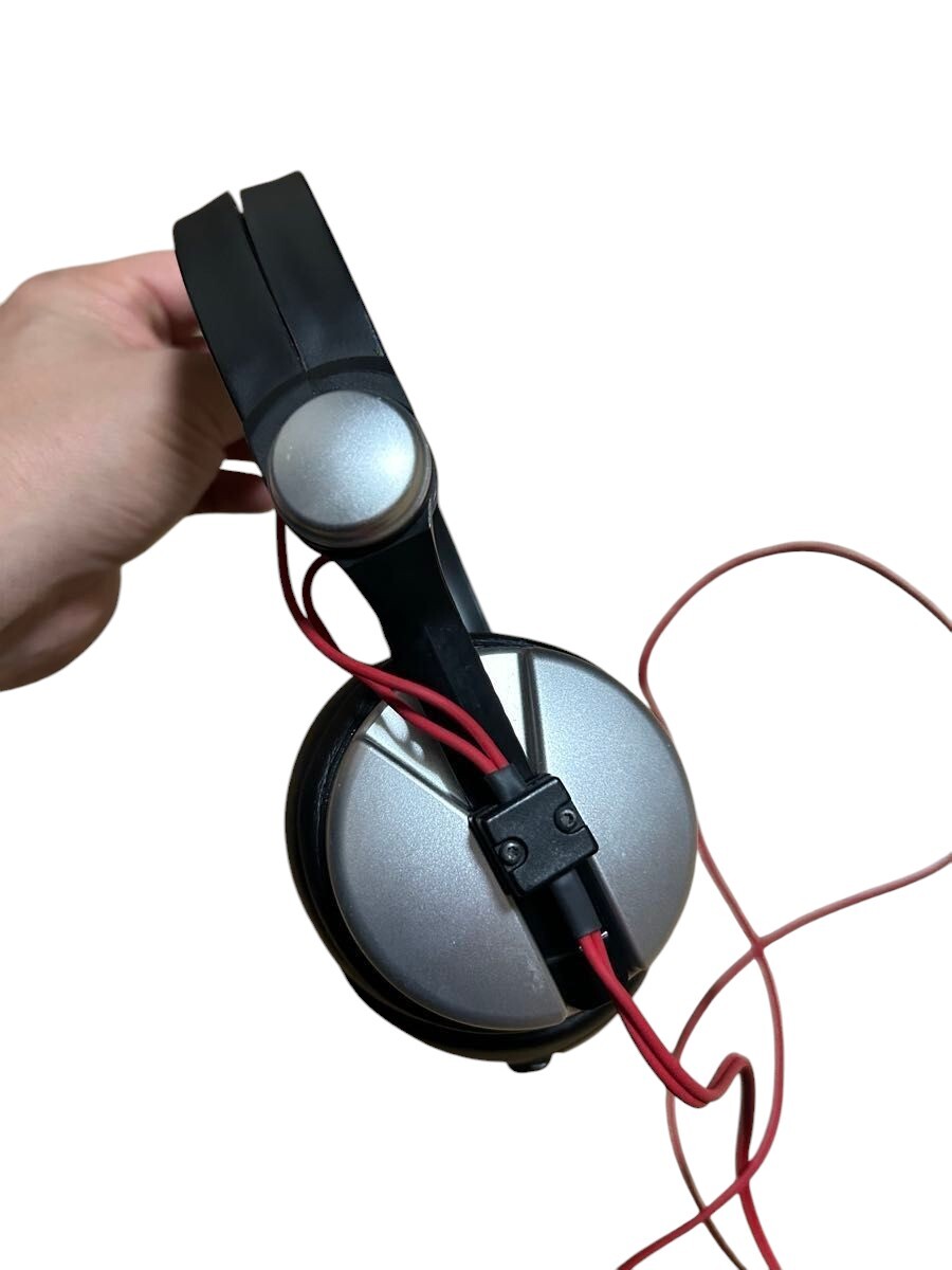 Sennheiser HD 25 Aluminium Professional Headphone 25th Anniversary