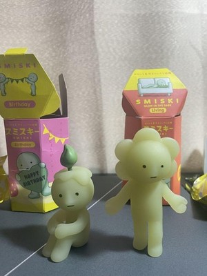 正規品SMISKI SECRETスミスキーシークレットWORK+BIRTHDAY 2025 Sep