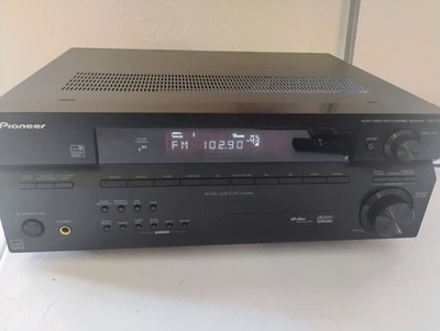 Pioneer VSX-517-K Surround Sound Receiver Tested Working
