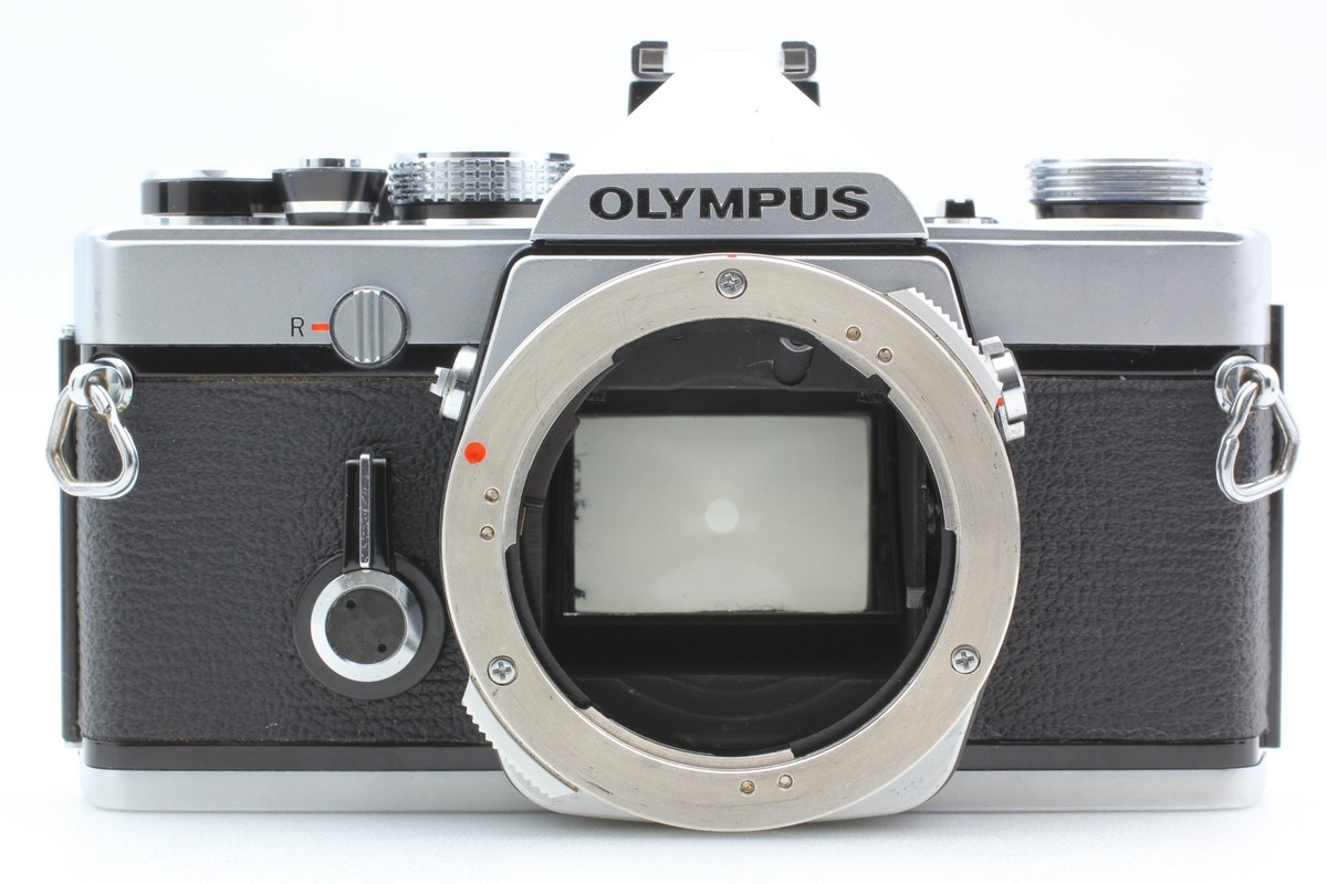 Tested OK▷[N MINT CLA'd] Olympus OM-1 OM1 MD + G.Zuiko 50mm f1.4