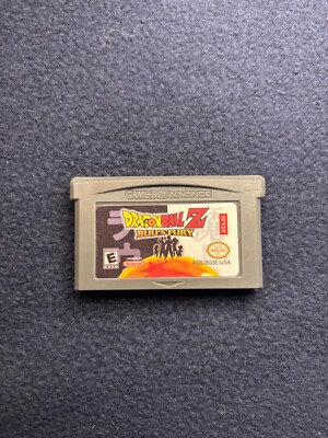 Dragon Ball Z Series For Gameboy Advance GB/GBA/NDS | eBay