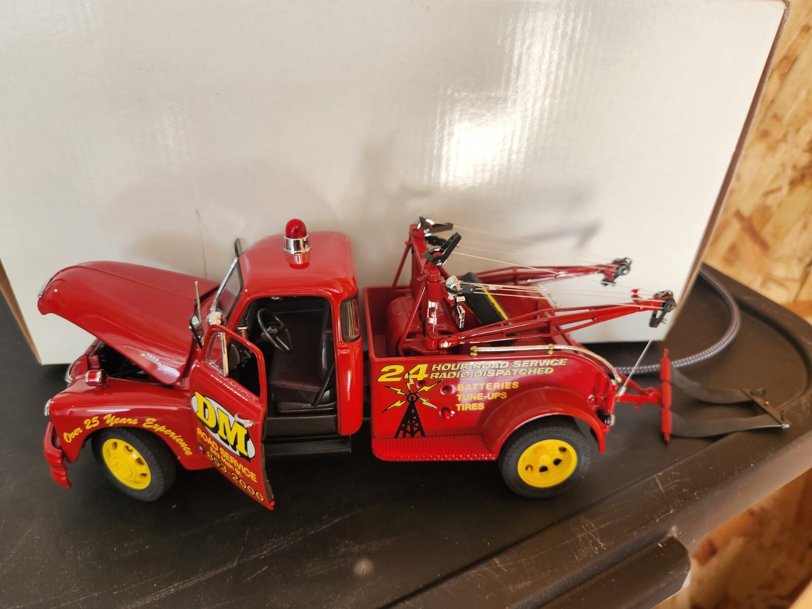 ☆希少☆タンバリー・ミント輸入代理店TAMIYA 1953年シェビー