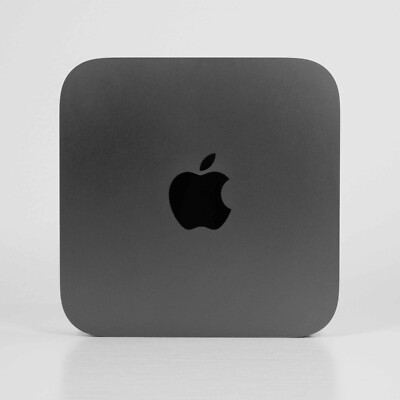 2018 Apple Mac Mini 3.2GHz intel i7 64GB RAM 1TB SSD 1GB Ethernet