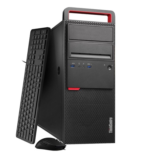 Ibm Lenovo Thinkcentre M90 Type: 5485 W47 Computer Pc Rs232