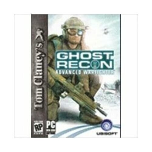 Tom Clancy's Ghost Recon - PC CD-ROM Game - Brand New & Sealed | eBay