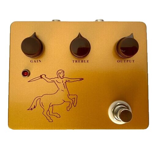 Klon KTR Centaur Style Overdrive Pedal Clone Boutique Guitar