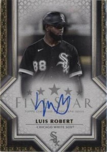 Luis Robert Auto | eBay