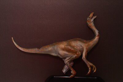 Jurassic Park Prop Gallimimus Model Maquette | eBay